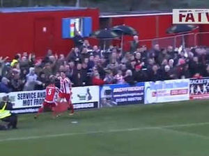 Supporting image for story: Stourbridge 4 Biggleswade Town 1 -  video highlights