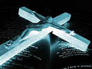 Supporting image for story: Alarmed by faiths power