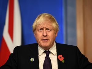 Supporting image for story: Boris Johnson proposes ban on MPs’ paid lobbying to quell sleaze row