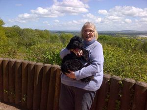 Rosie Atherley from Clee Hill is writing a musical with a storyline from one of the miracles in the Bible.