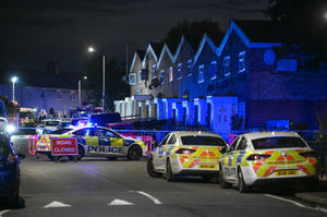 Emergency services descended on the scene. Photo: Snapper SK
