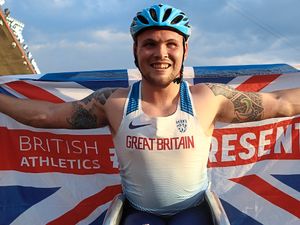 Supporting image for story: Ben Rowlings content to wait for Tokyo