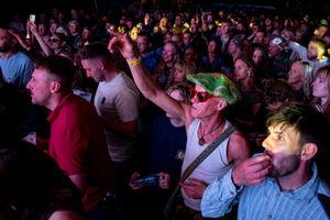Loopfest crowd