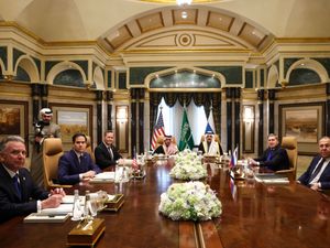 Supporting image for story: US offers UN resolution on Ukraine war that stops short of European statement