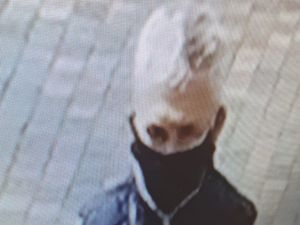 Supporting image for story: Police appeal as man in 90s has wallet stolen