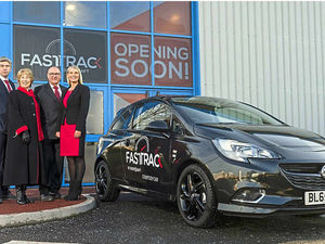 Supporting image for story: £250k repair centre revs jobs engine