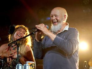 Supporting image for story: Michael Eavis: Glastonbury ‘got there eventually’ in tempting musical legends