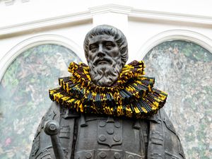 Supporting image for story: Arts project will ‘challenge and celebrate’ Liverpool’s famous statues