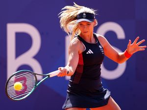 Supporting image for story: Katie Boulter battles past Taylor Townsend to progress at China Open