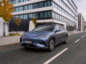 Supporting image for story: BYD Sealion 7 will start from under £45,000