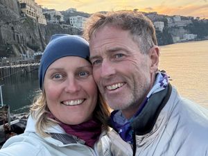 Supporting image for story: British couple jailed in Iran ‘prepared to suffer to convey unjust treatment’