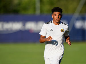 Supporting image for story: Morgan Gibbs-White hopes to take Premier League chance with Wolves