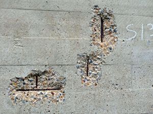 Supporting image for story: Schools and hospitals ‘not over hurdle’ of unsafe concrete, says minister