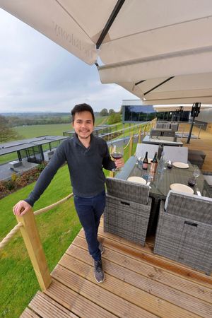 Hencote co-general manager Mark Stevens