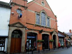 Supporting image for story: Live music returns to town hall