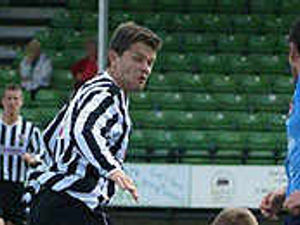 Supporting image for story: Vauxhall Motors 1 Stafford Rangers 1