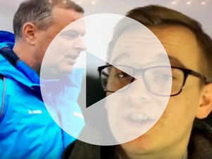 Supporting image for story: Lewis Cox's AFC Telford video update - December 12