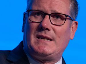 Supporting image for story: Sir Keir Starmer vows to overcome sceptical public on ‘harnessing power’ of AI