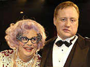 Supporting image for story: Nothing like a dame for Scott