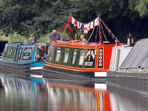 Supporting image for story: Go-ahead to remove block on Montgomery Canal work in Shropshire 