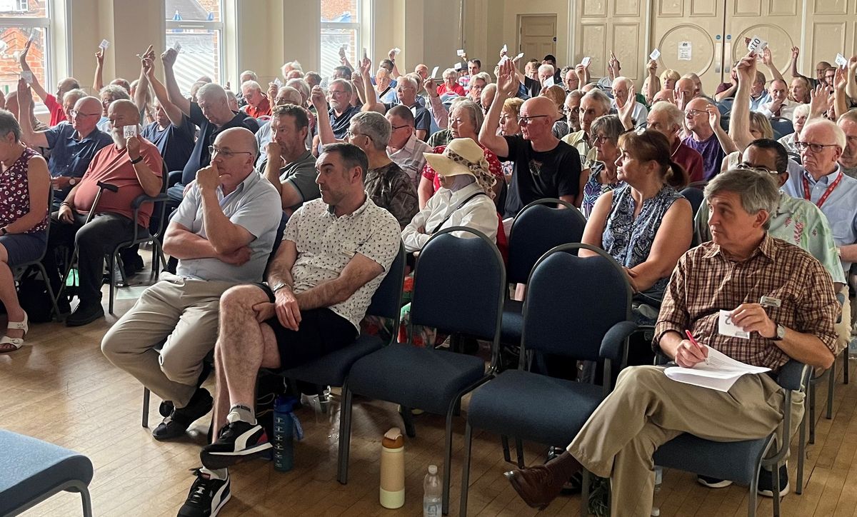Radical organisational restructure approved by shareholders for Severn Valley Railway