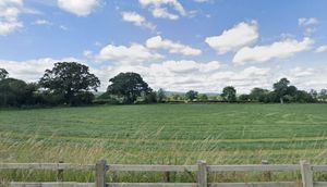 The site of the proposed homes. Picture: Google Streetview