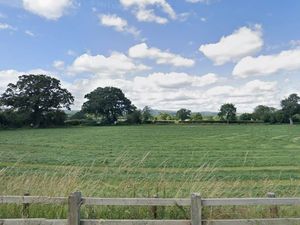 Supporting image for story: Plans lodged for 15 new homes opposite village hall near Shrewsbury