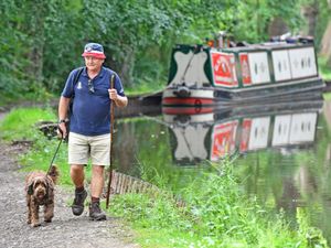 Supporting image for story: The Ellesmere man helping to create new 2,360-mile hiking trail across the UK - and how you can help