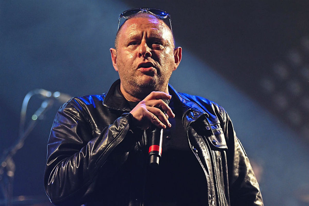 Entertainment Happy Mondays music legend set for Market Drayton stage