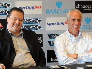 Supporting image for story: Moxey: It's business as usual at Wolves