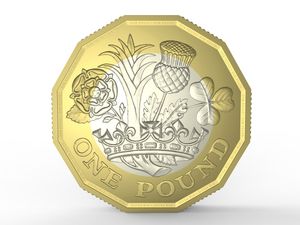 Supporting image for story: Telford council spends just over £4,000 in readiness for new £1 coin 