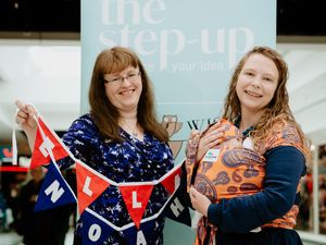 Supporting image for story: Businesses given boost thanks to Telford Shopping Centre