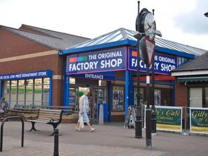 Supporting image for story: The Original Factory Shop enters administration putting 1,180 jobs at risk