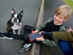 Supporting image for story: Mighty Oakley, nine, is hero for quick thinking after mum's collapse