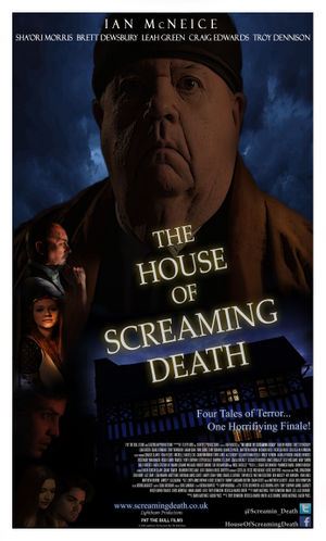 The film stars  Ian McNeice who has appeared in the likes of Doctor Who and Game of Thrones