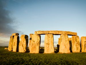 Supporting image for story: Just Stop Oil protester drove to Stonehenge in grandmother’s car, court told