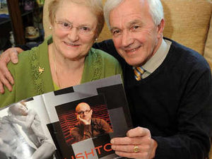 Supporting image for story: Parents so proud of dancer Tim's MBE