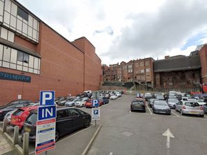 Supporting image for story: Closure of Shrewsbury town centre car park begins today as redevelopment work starts
