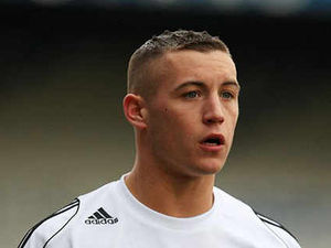 Supporting image for story: Lee Vaughan vows to clean up his act