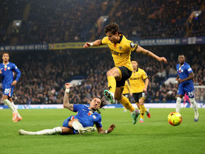 Supporting image for story: Hugo Bueno's assessment of competition at Wolves and Premier League challenge