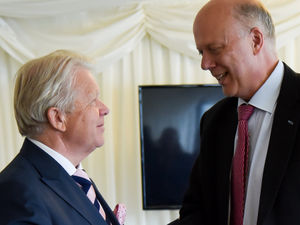 Supporting image for story: Transport Secretary Chris Grayling urged to sort out Shropshire roads