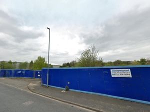 Supporting image for story: New application goes in to build homes on former Wednesbury mine site
