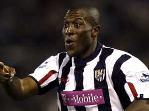 Supporting image for story: Memorial service held for West Brom Great Escape hero Kevin Campbell