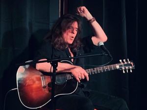 Supporting image for story: Swiss-French acoustic guitar virtuoso comes to Bishop's Castle