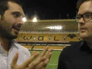 Supporting image for story: WATCH: Tim Spiers and Nathan Judah on Wolves' 0-0 draw