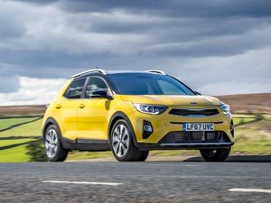 Supporting image for story: First Drive: Kia Stonic is an affordable, if unexciting, compact crossover