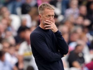 Supporting image for story: Graham Potter under more pressure after West Ham lose at home to Crystal Palace