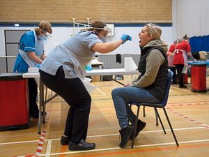 Supporting image for story: 'Huge step forward' as first batch of new rapid Covid testing kits arrive in region