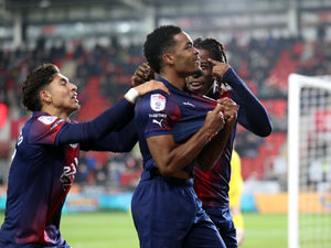 Supporting image for story: Rotherham 0 West Brom 2 - Report 