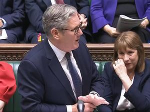 Supporting image for story: Starmer backs ‘excellent’ Reeves after Chancellor’s tears in the Commons